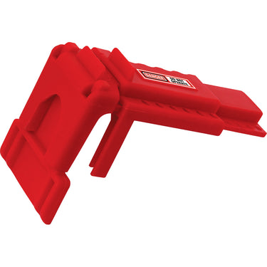 7249 Ball Valve Lockout, 3/8 - 1.4 IN Dia